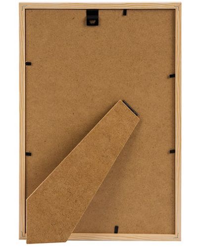 Дървена рамка за снимки Goldbuch - Nature, 21 x 30 cm - 3
