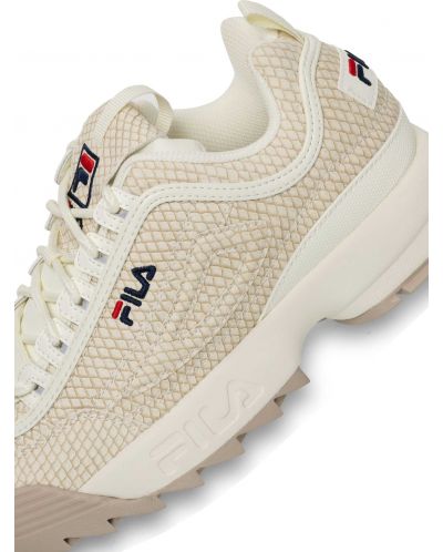 Дамски обувки Fila Disruptor, бежови