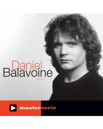 Daniel Balavoine - Master Série vol1 (CD) - 1