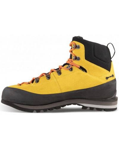 Дамски обувки Crispi - Crossover Rainier Pro GTX, жълти - 2