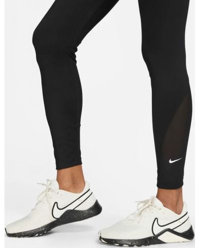 Дамски клин Nike - One Dri-Fit High-Waisted 7/8, черен - 3