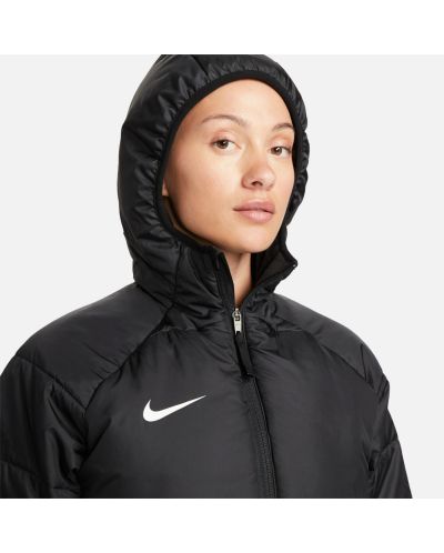 Дамско яке Nike - Therma-Fit Academy Pro Fall Jacket, черно - 7