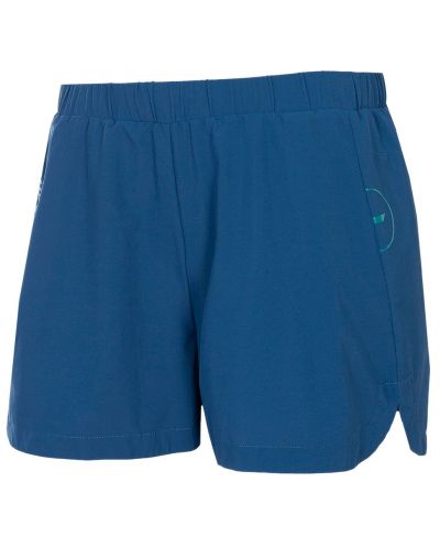 Дамски къси панталони Trangoworld - Short Gobi, сини - 1