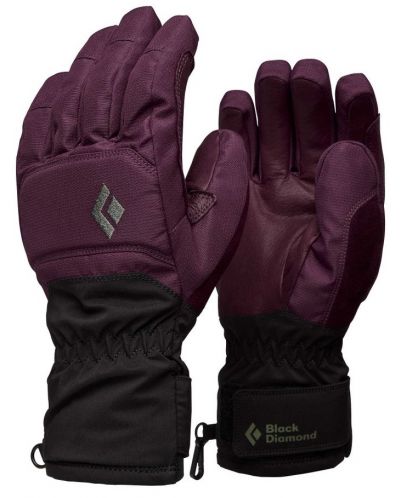 Дамски ръкавици Black Diamond - Mission gloves , червени - 1