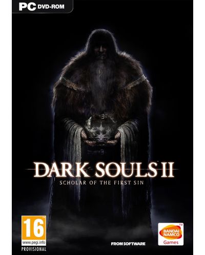 Dark Souls II: Scholar of the First Sin (PC) - 1
