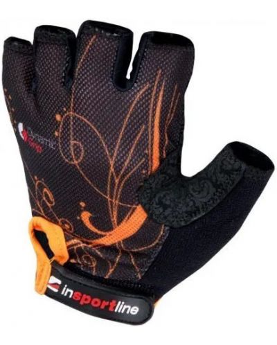 Дамски фитнес ръкавици InSPORTline - Hebra - 1
