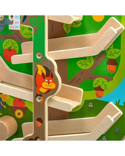 Интерактивна играчка за стена Lucy&Leo - В гората - 6