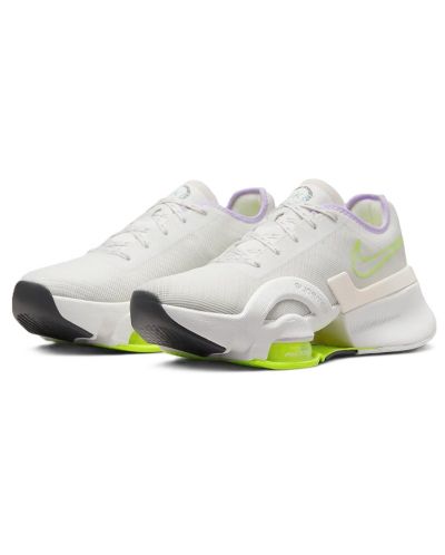 Дамски обувки Nike - Air Zoom Superrep 3 , бели - 2