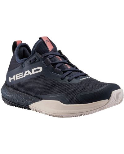 Дамски тенис обувки HEAD - Motion Pro Padel, тъмносини - 1