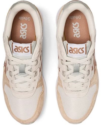 Дамски обувки Asics - Lyte Classic, бежови - 4