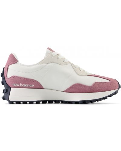 Дамски обувки New Balance - 327 Classics , розови/бели - 4