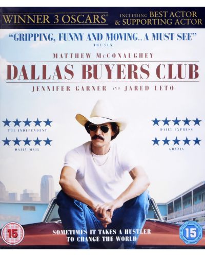 Dallas Buyers Club (Blu-Ray)