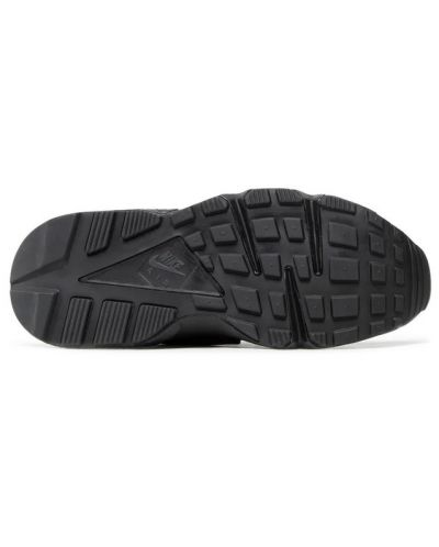 Дамски обувки Nike - Air Huarache, черни - 4