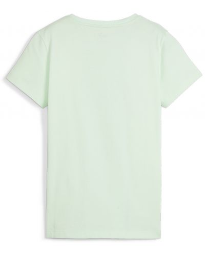 Дамска тениска Puma - ESS+ Summer Daze, размер XS, зелена - 2