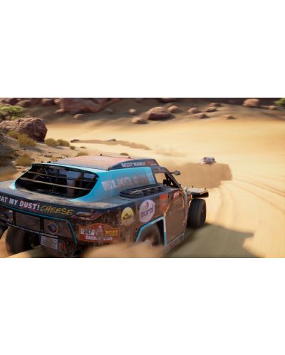 Dakar Desert Rally (PS4) - 5