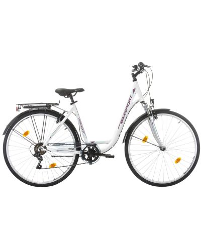 Дамски велосипед BIKE SPORT - Harmony Lady 28"x 480, бял - 1