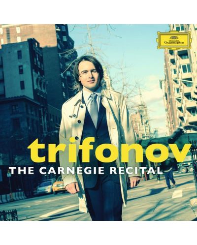 Daniil Trifonov - The Carnegie Recital (CD)