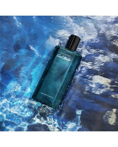 Davidoff Тоалетна вода Cool Water Men, 40 ml - 5