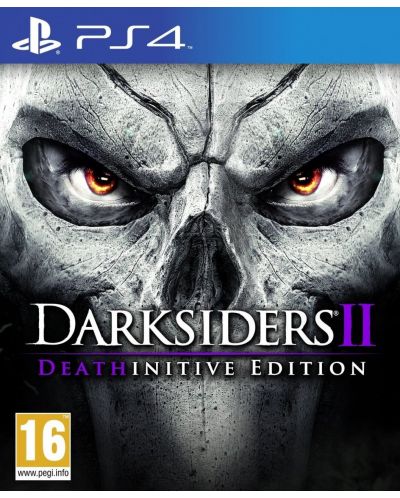 Darksiders II - Deathinitive Edition (PS4) - 1