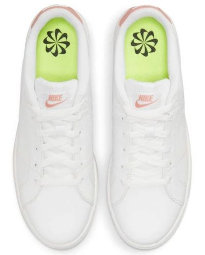 Дамски обувки Nike - Court Royale 2 Next Nature, бели - 3
