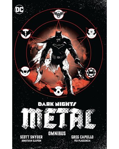 Dark Nights: Metal, Omnibus - 1