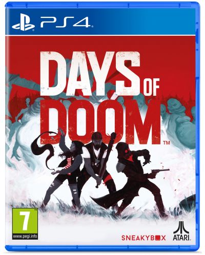 Days of Doom (PS4) - 1