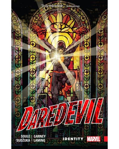 Daredevil. Back In Black, Vol. 4: Identity - 1