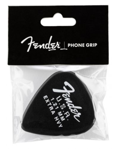 Държач за телефон Fender - Phone Grip, черен - 5