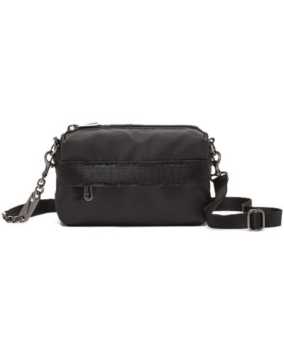 Дамска чанта за рамо Nike - Futura Luxe, 1 L, черна - 1