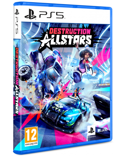 Destruction Allstars (PS5) - 3