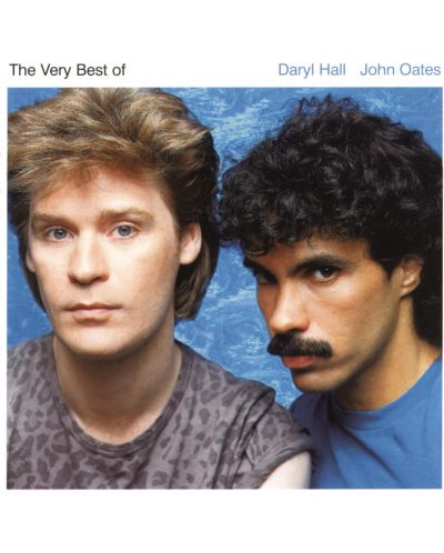 Daryl Hall & John Oates - The Very Best Of (CD) - 1