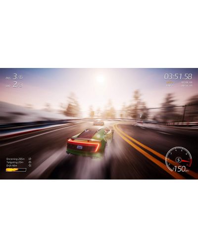 Dangerous Driving (Xbox One) - 7