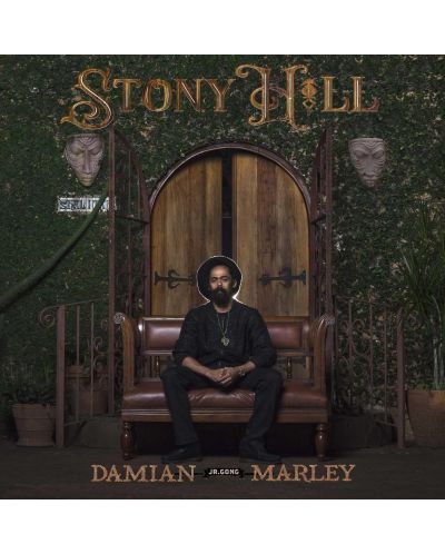 Damian &quot;Jr. Gong&quot; Marley - Stony Hill (CD)
