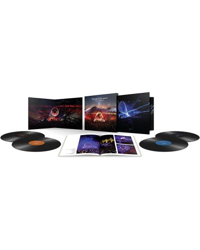 David Gilmour - Live at Pompeii (4 Vinyl) - 2