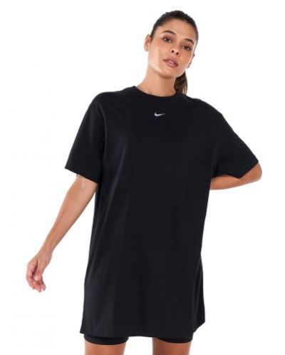 Дамска рокля Nike - Sportswear Essential Dress, черна - 2