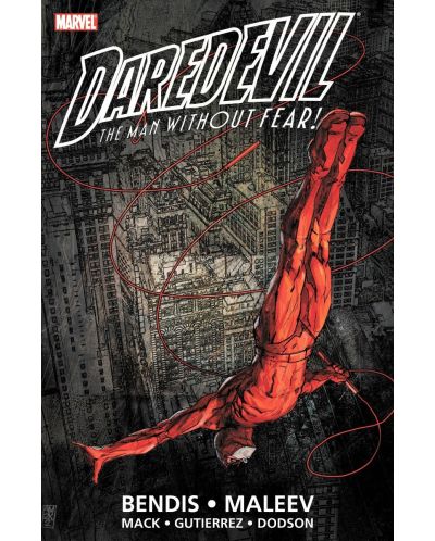 Daredevil by Brian Michael Bendis & Alex Maleev Ultimate Collection, Book 1 - 1
