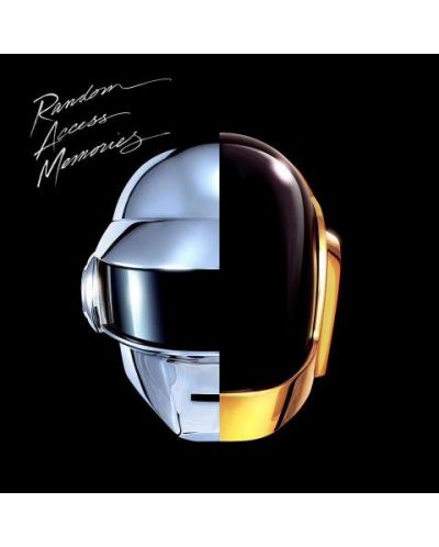Daft Punk - Random Access Memories (CD) - 1