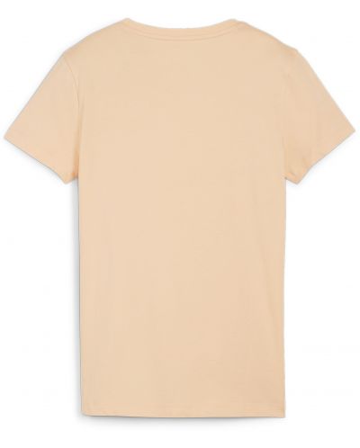 Дамска тениска Puma - ESS+ Summer Daze, размер XS, оранжева - 2
