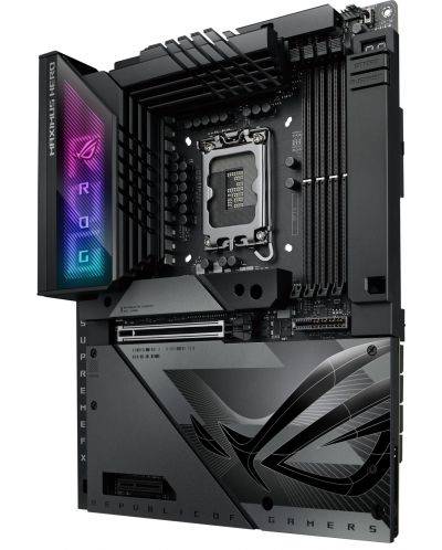 Дънна платка ASUS - ROG MAXIMUS Z790 HERO BTF, LGA 1700 - 3