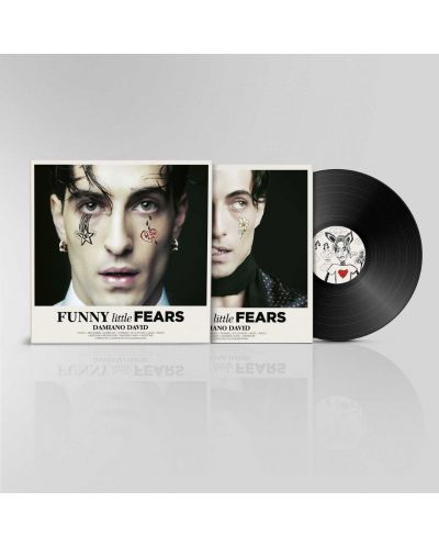 Damiano David - FUNNY little FEARS (Vinyl) Отлична цена | Ozone.bg