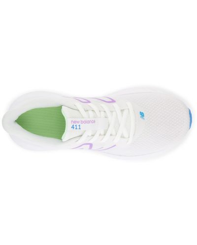Дамски обувки New Balance - 411v3 , бели - 3