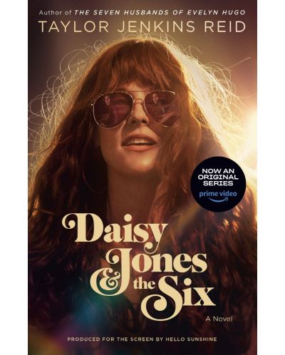 Daisy Jones and The Six (TV Tie-in Edition) - 1