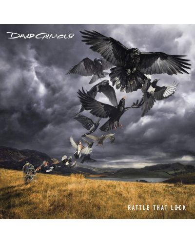 David Gilmour - Rattle That Lock (CD + Blu-Ray) - 1