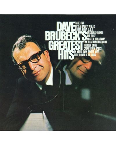 Dave Brubeck - Dave Brubeck Greatest Hits (CD) - 1