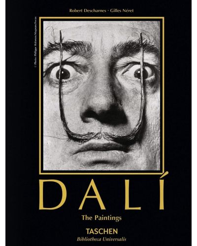 Dalí. The Paintings - 1