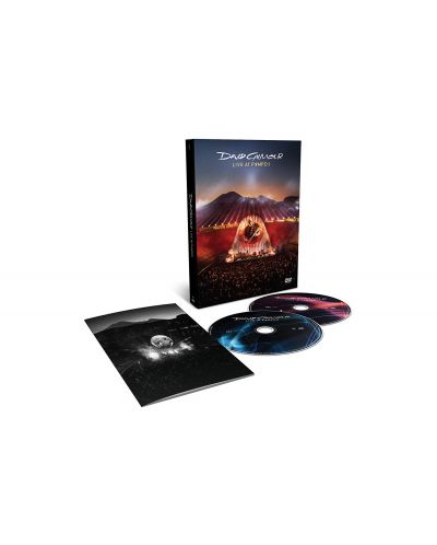 David Gilmour - Live At Pompeii (2 DVD) - 3