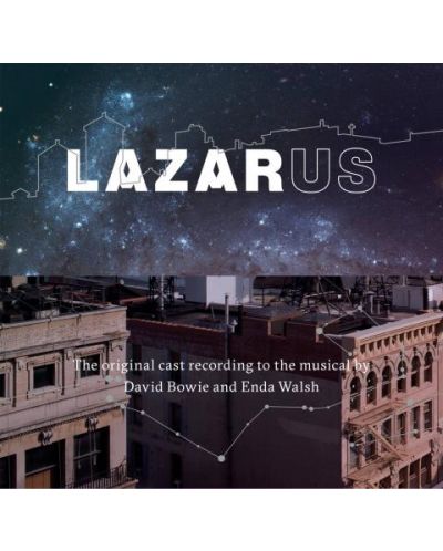 David Bowie - Lazarus Cast Album (2 CD)