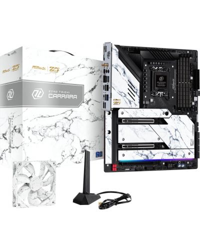 Дънна платка Asrock - Z790 Taichi Carrara, LGA1700 - 1