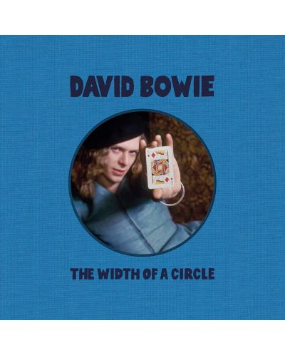 David Bowie - The Width Of A Circle (2 CD+Book) - 1