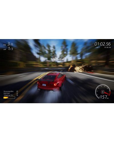 Dangerous Driving (Xbox One) - 4